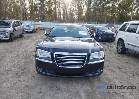 2012 Chrysler 300C from USA, damaged, VIN 2C3CCAET2CH188375